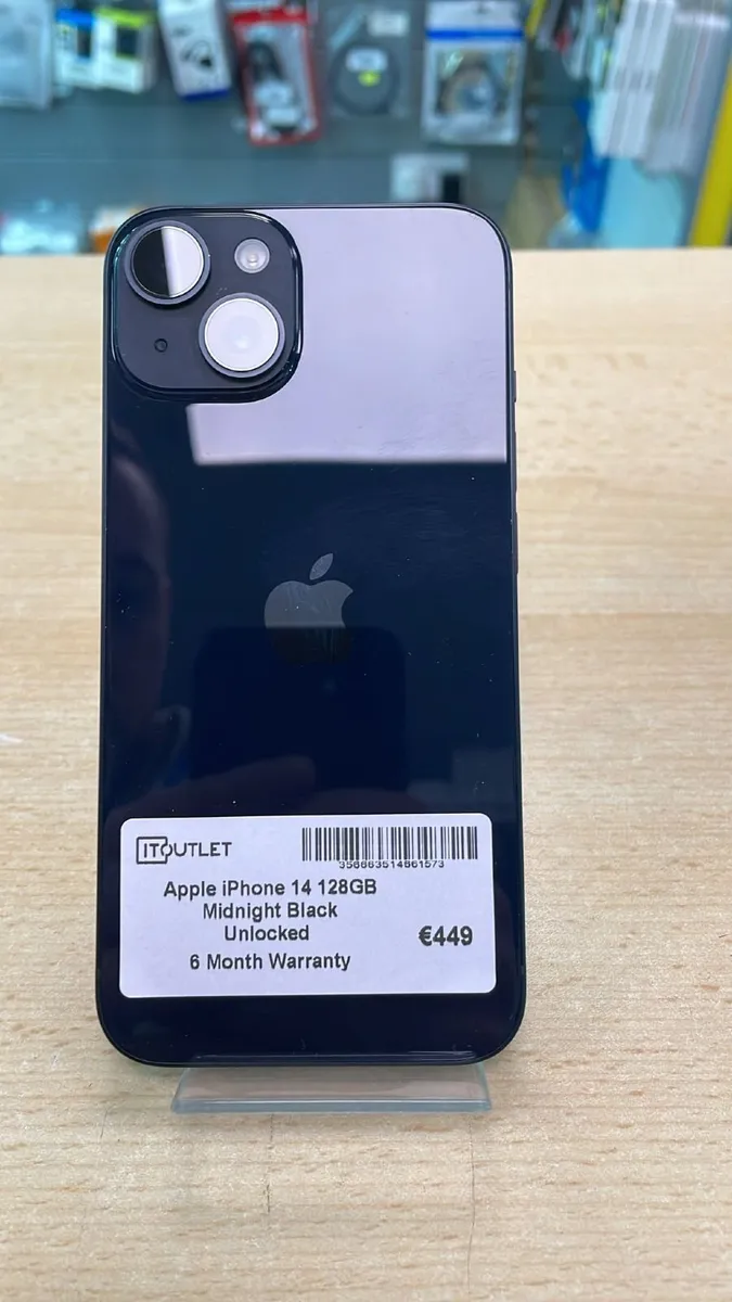 iPhone 14 128GB - Image 1