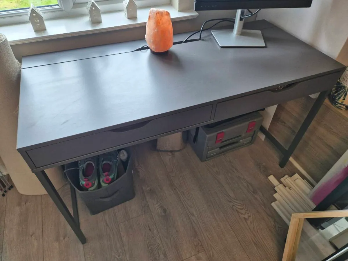 Home Office Desk IKEA - Image 1
