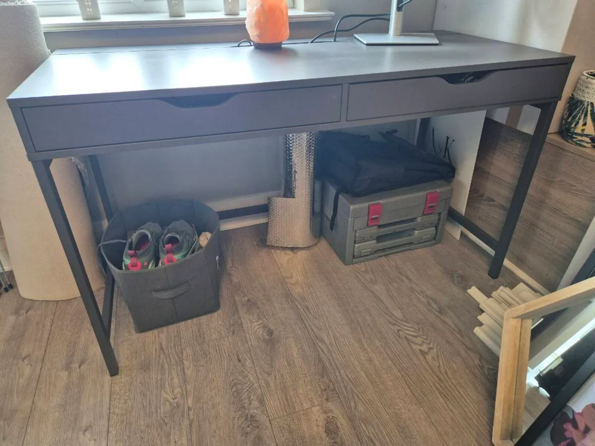 Home Office Desk IKEA - Image 2