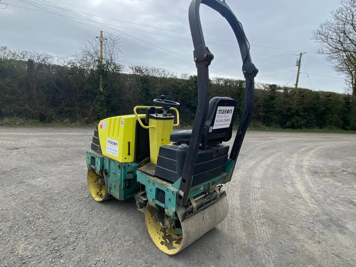 Amman 8 meter Roller - Image 2