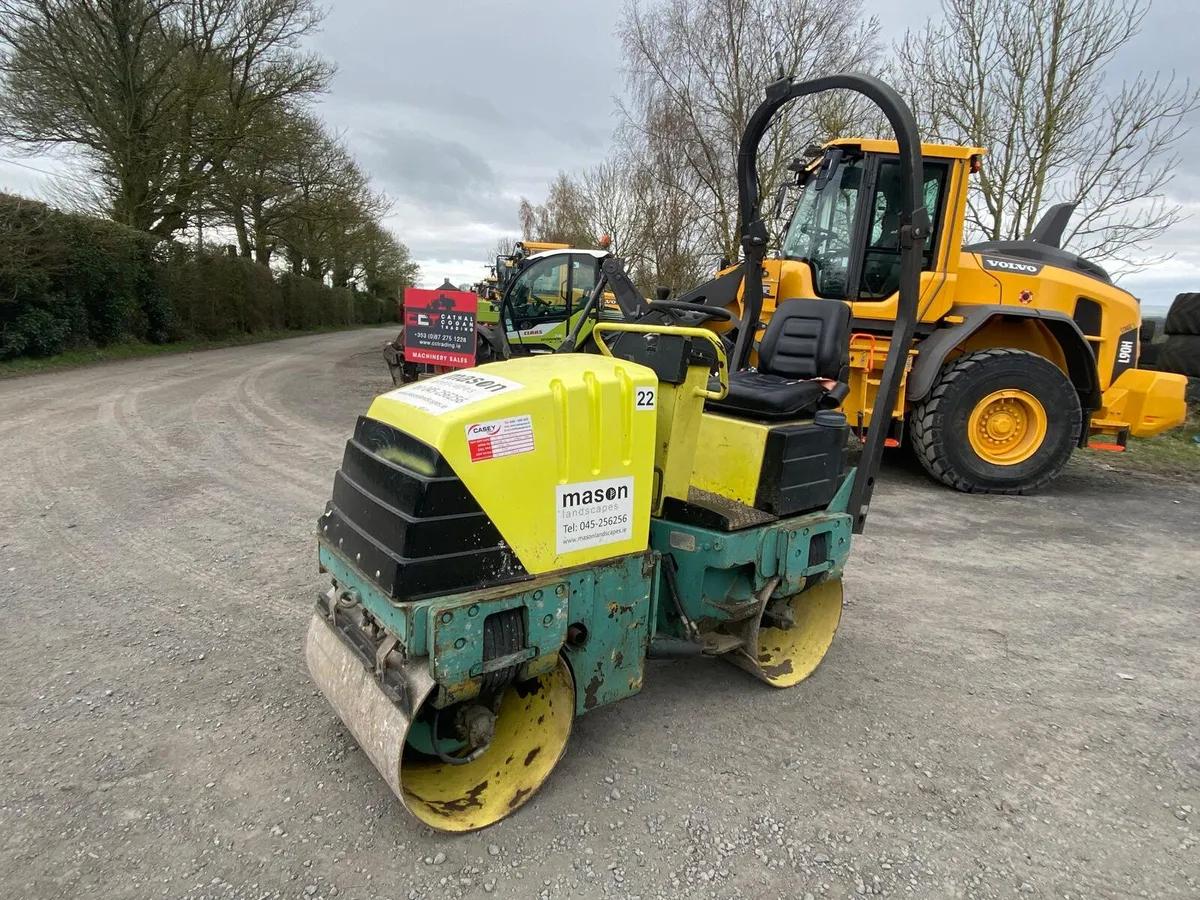 Amman 8 meter Roller - Image 3