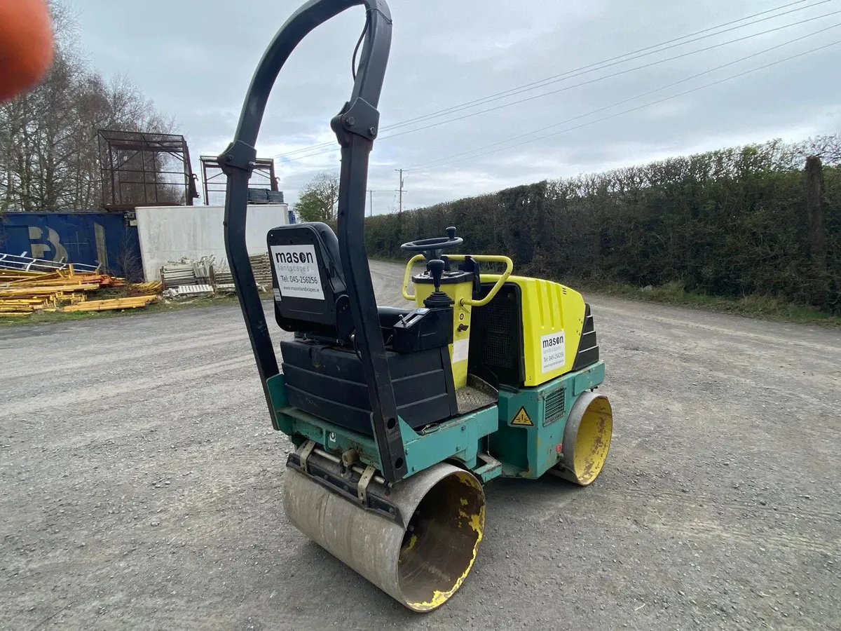 Amman 8 meter Roller - Image 4