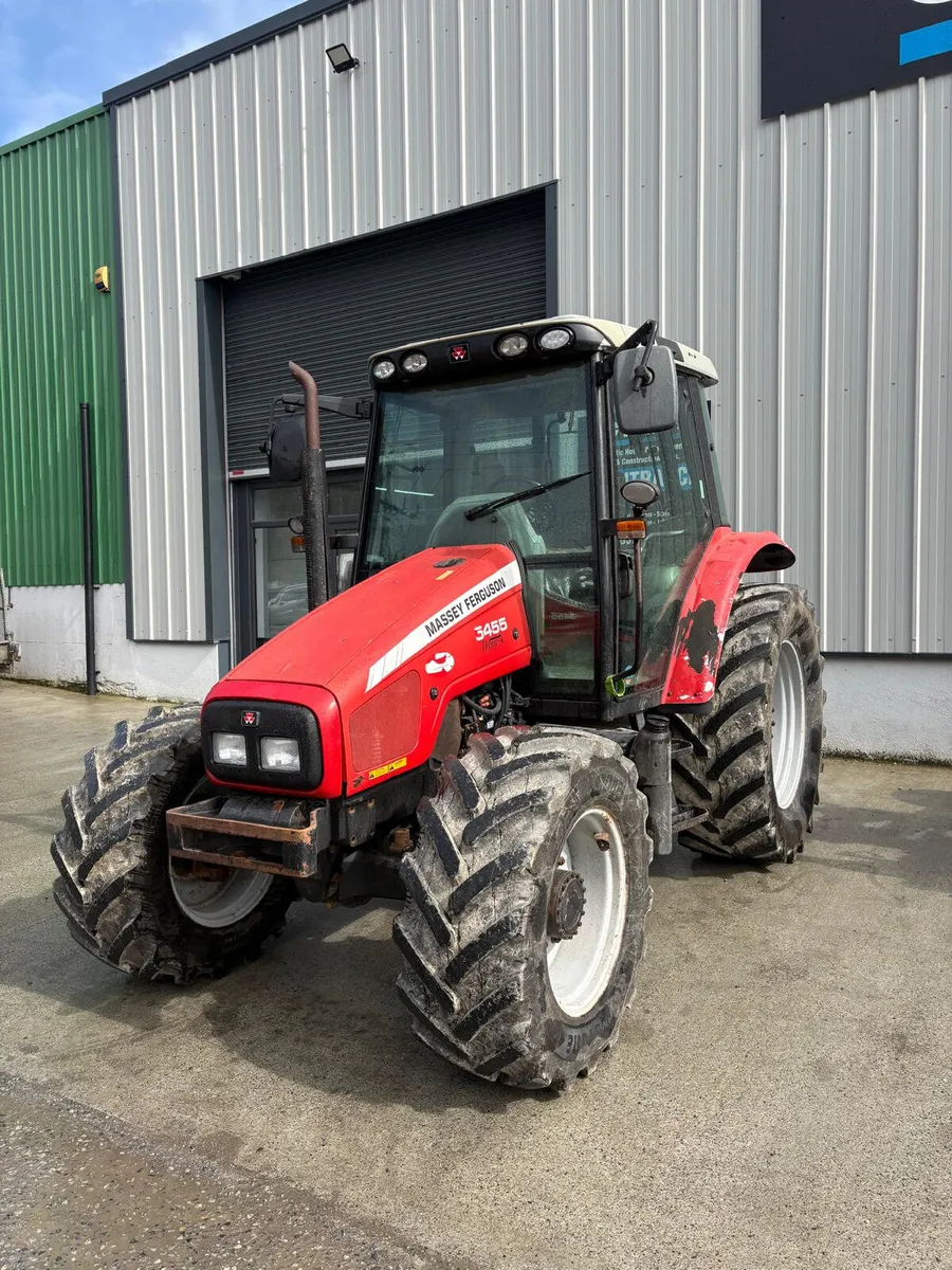 Massey Ferguson 5455 *NO VAT* - Image 2