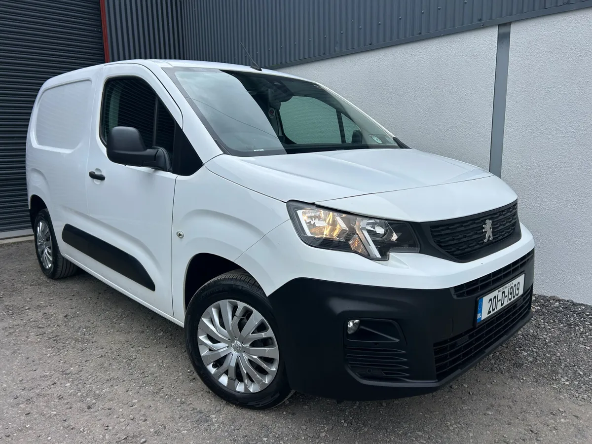 2020 Peugeot Partner ‘Professional - Image 1