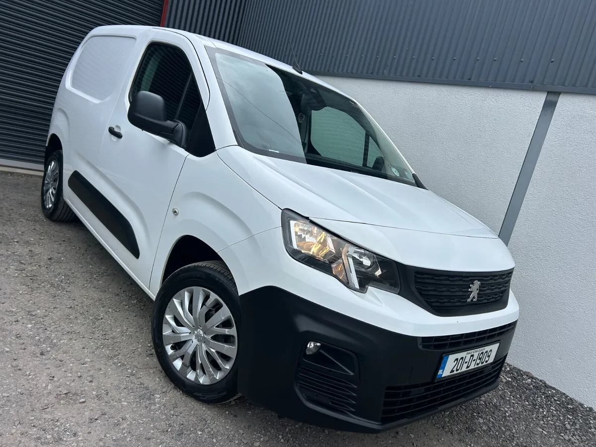 2020 Peugeot Partner ‘Professional - Image 2