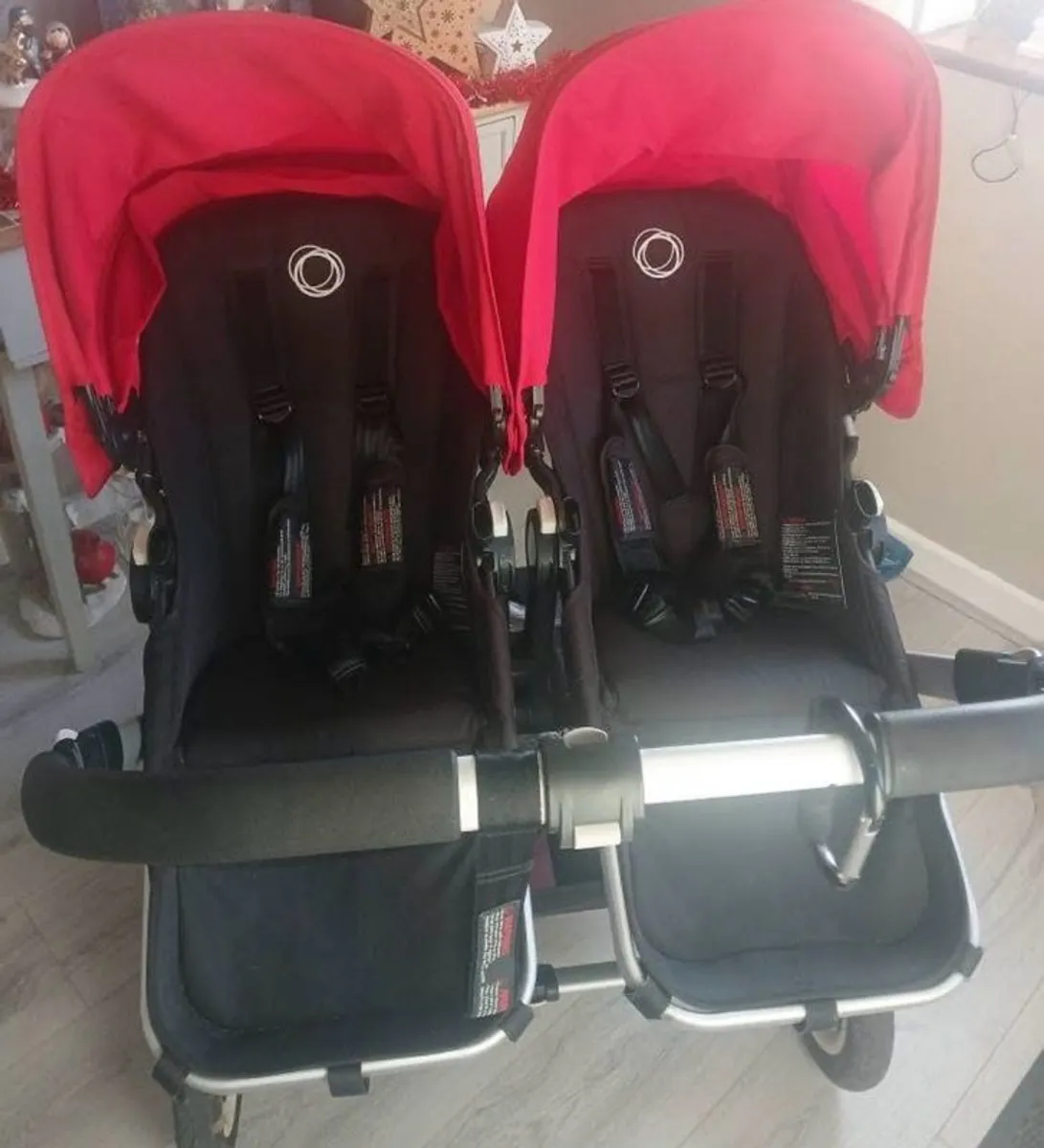 bugaboo donkey duo - Image 1