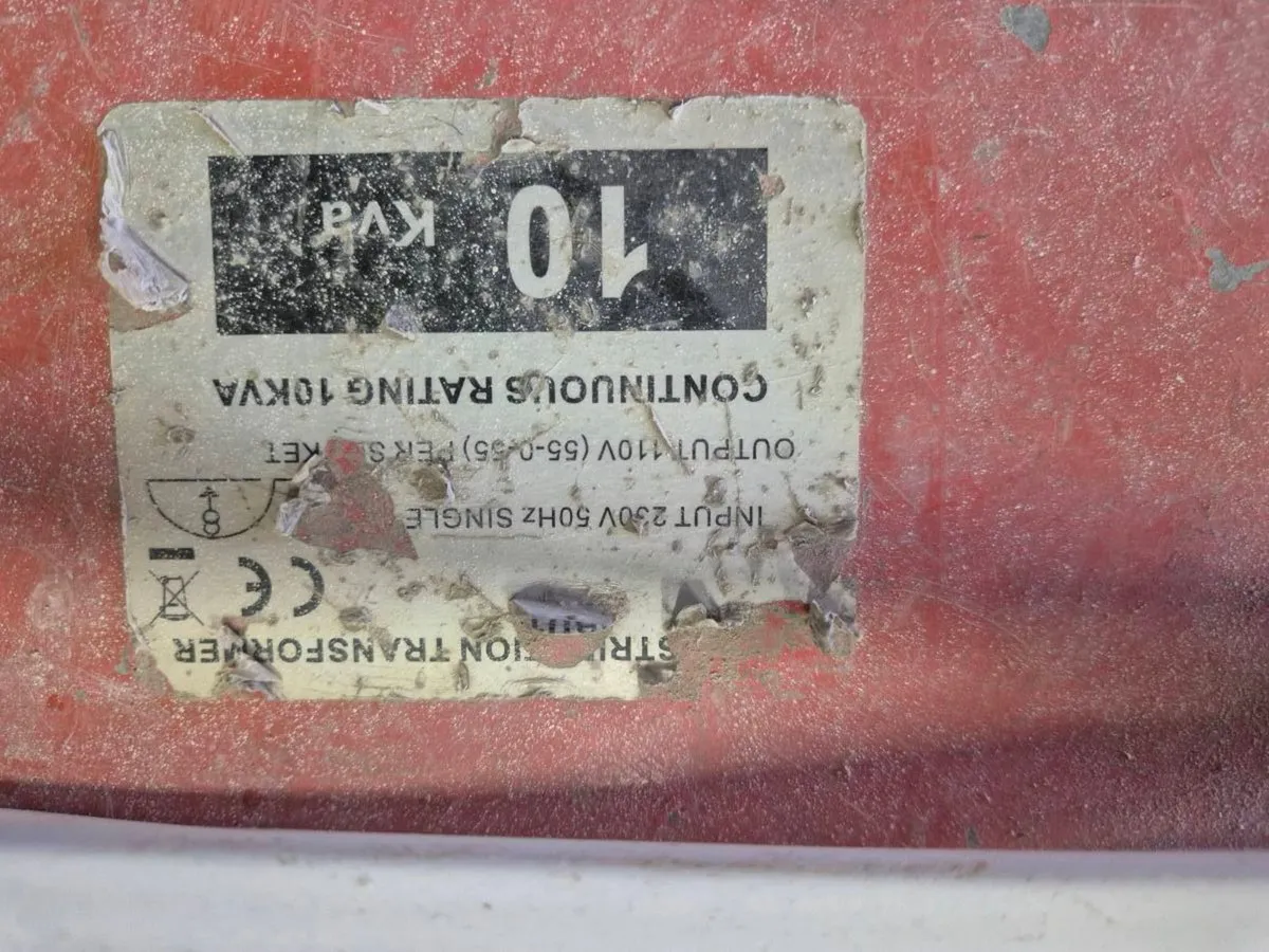 10kva transformer - Image 2