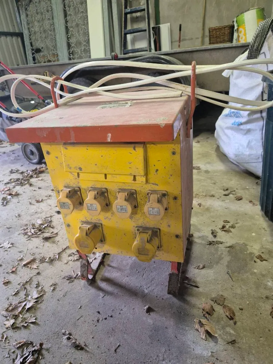 10kva transformer - Image 1