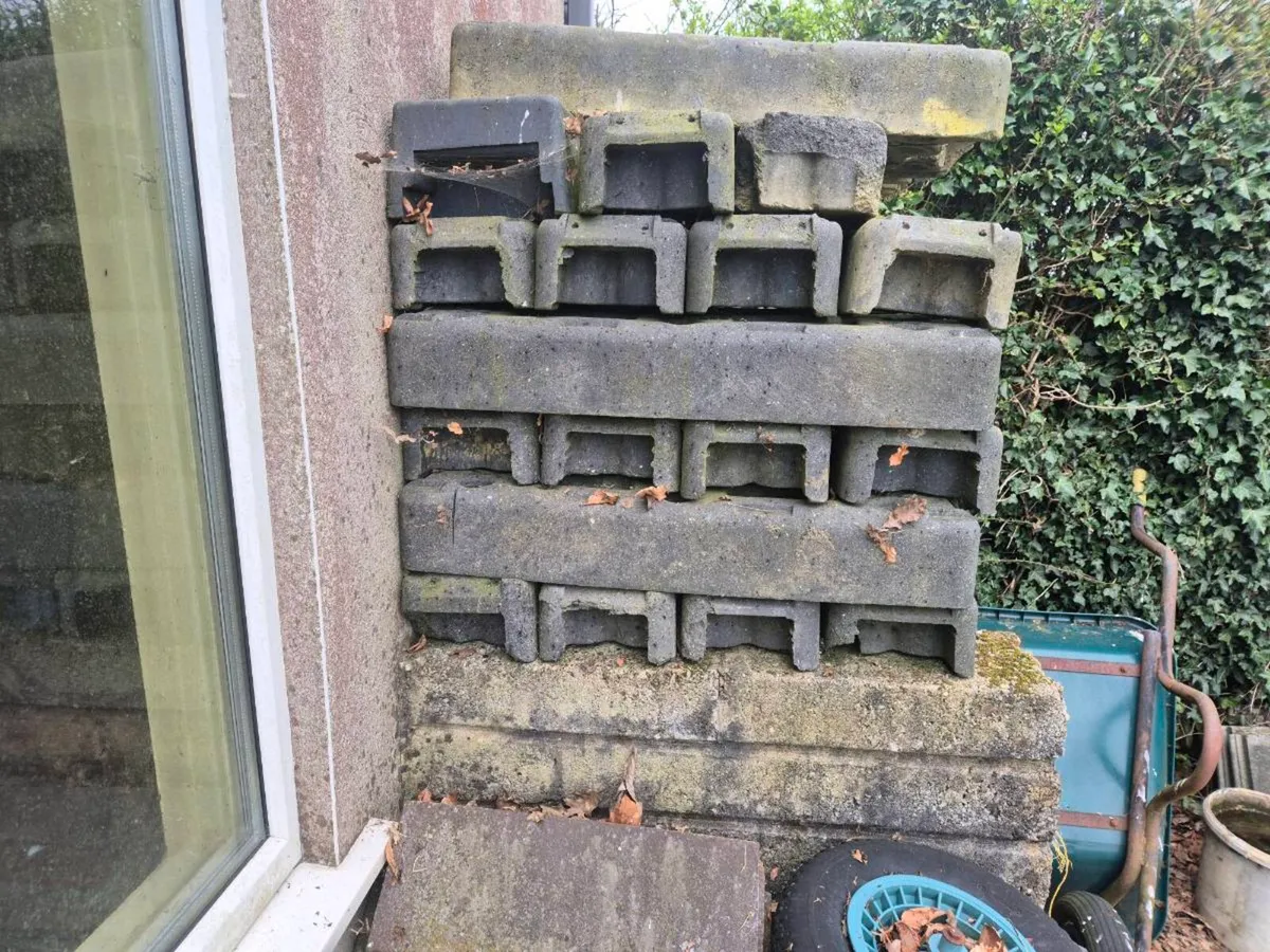 Harris fencing legs - Image 1