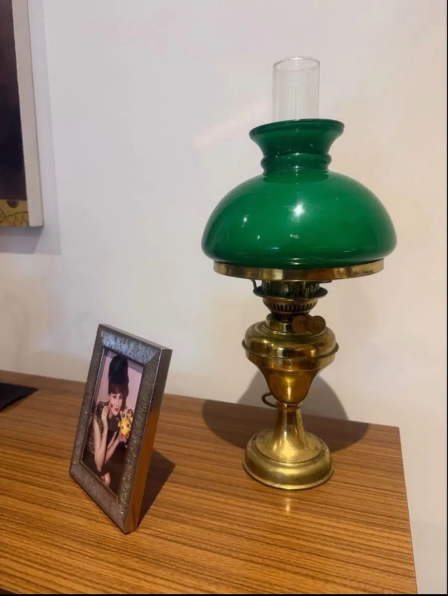 Vintage Lamp - Image 2