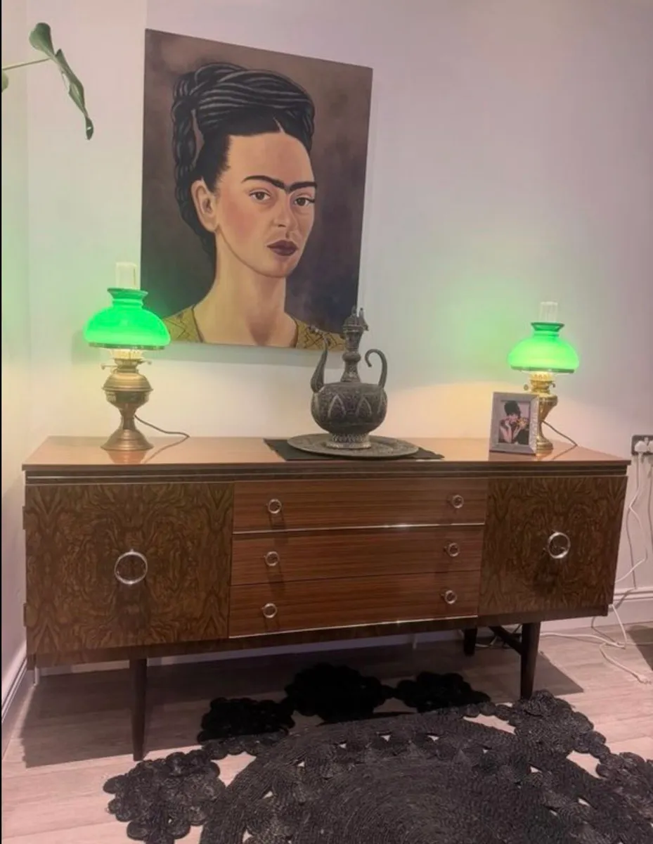 Vintage Lamp - Image 3