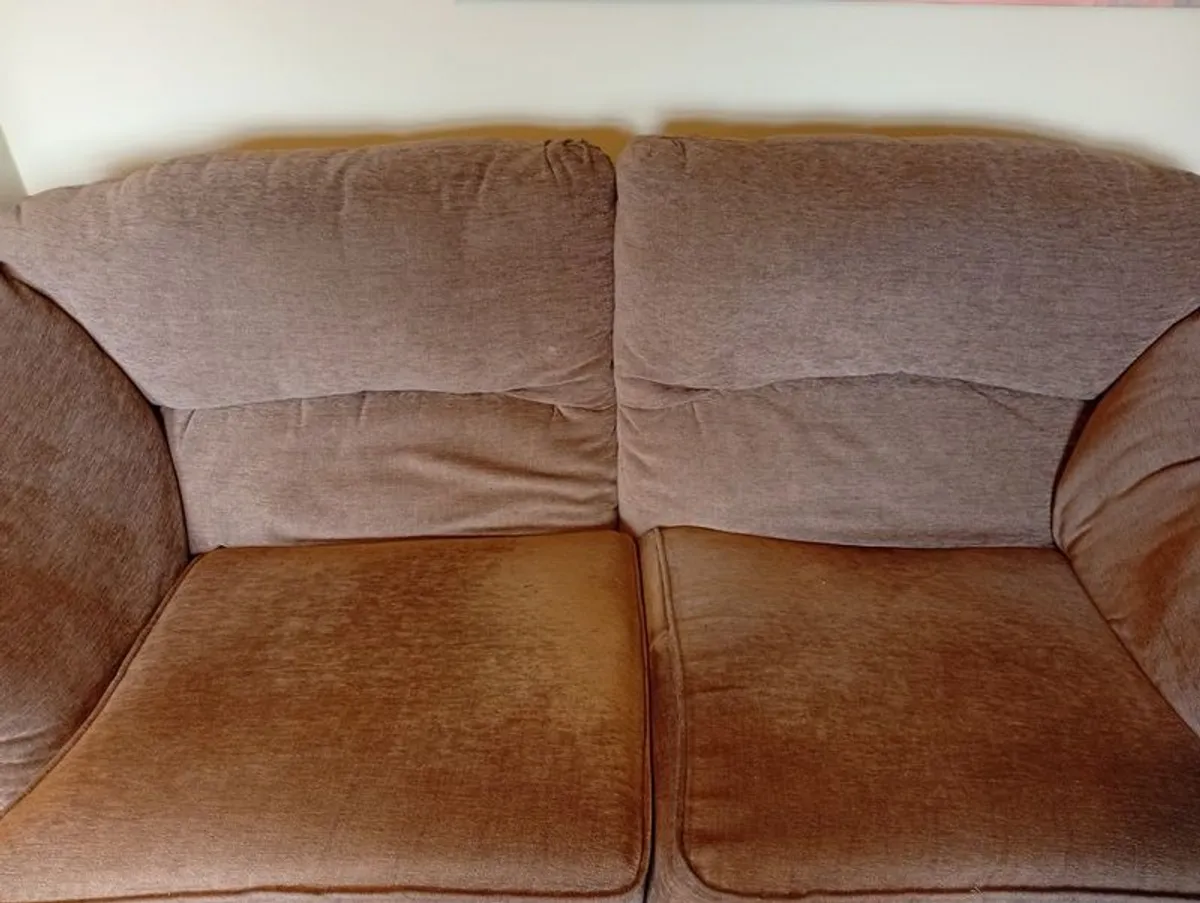 Free 3 seater sofa - Image 1