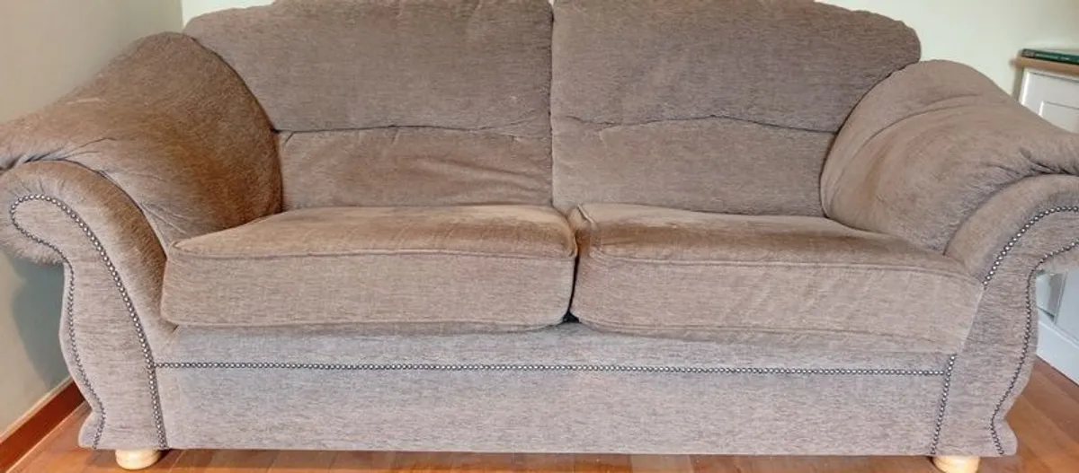 Free 3 seater sofa - Image 3