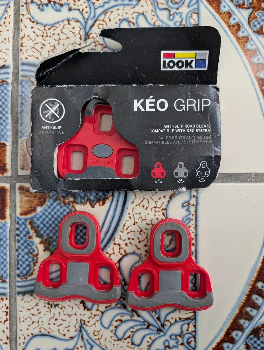 Look Keo Grio Cleats