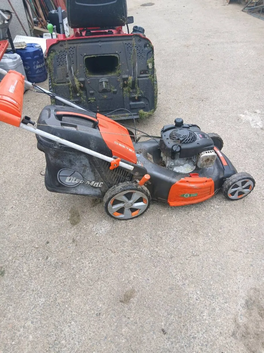 Mower - Image 4