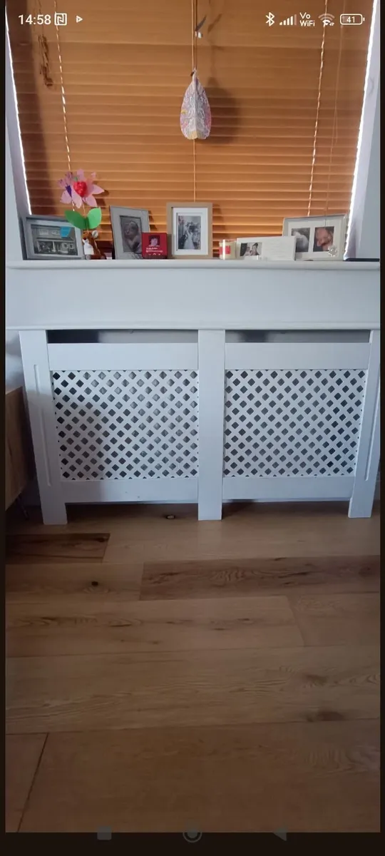 Radiator covers and interior doors - Image 1