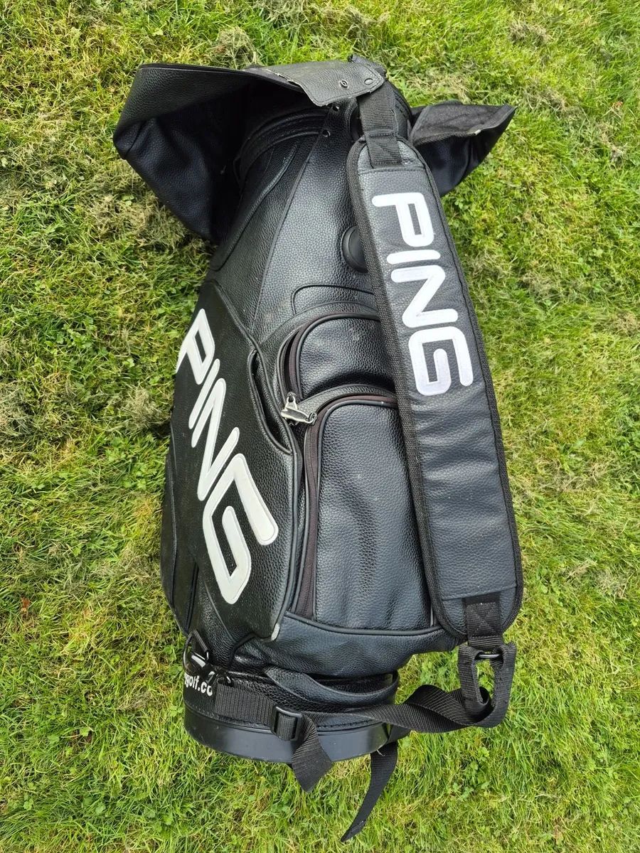 Golf bag - Image 1