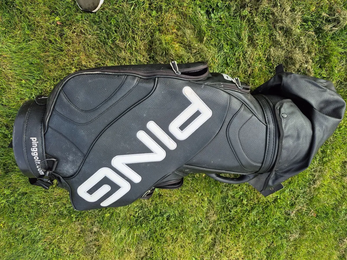 Golf bag - Image 2
