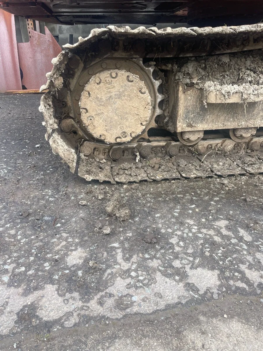 Hitichi zaxis 110 - Image 4