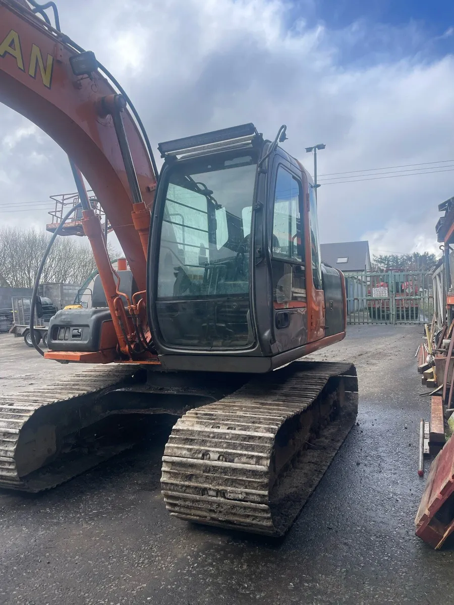 Hitichi zaxis 110 - Image 2