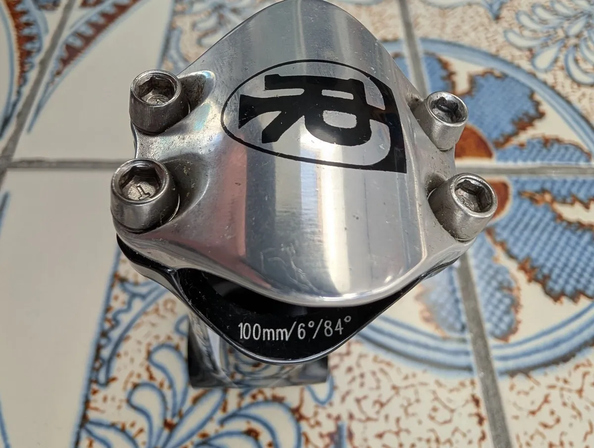 Ritchey WCS 4Axis 100mm Stem - Image 3