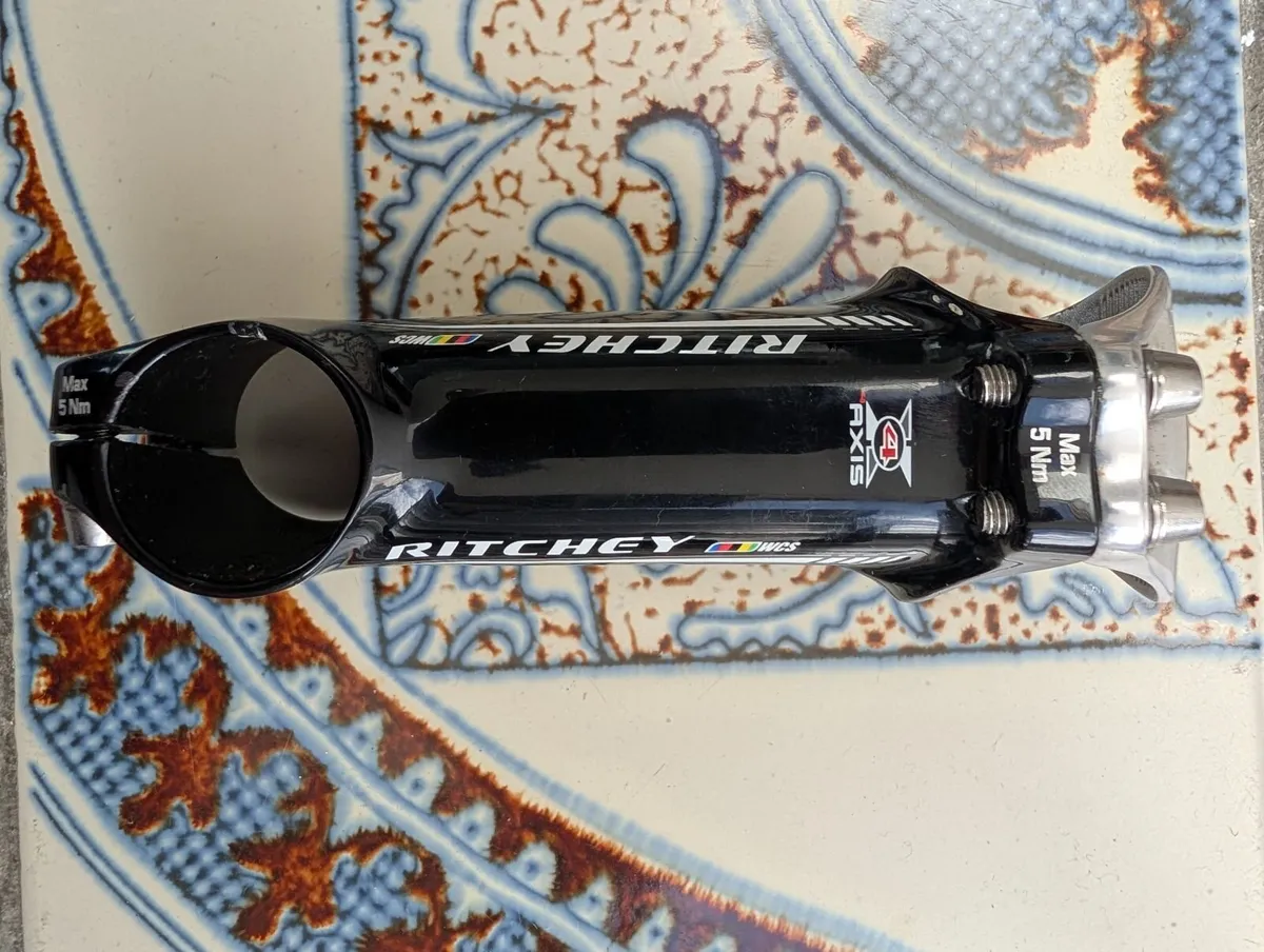 Ritchey WCS 4Axis 100mm Stem - Image 1