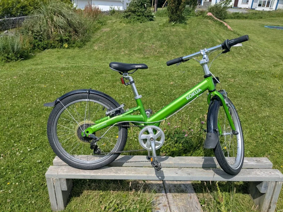 Kids Bike - Image 1