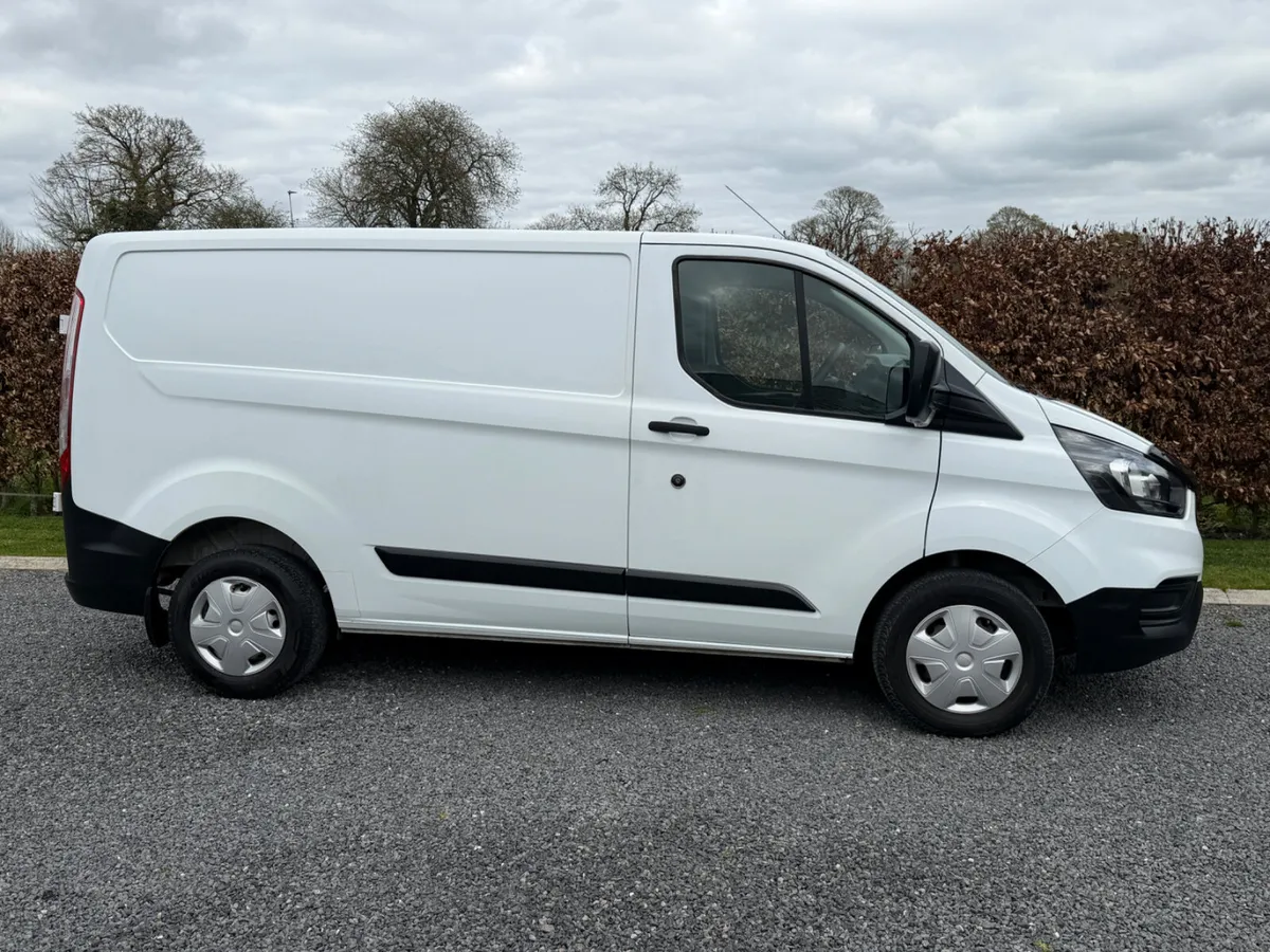 2019 Ford Transit Custom * Wet Belt Done* - Image 2