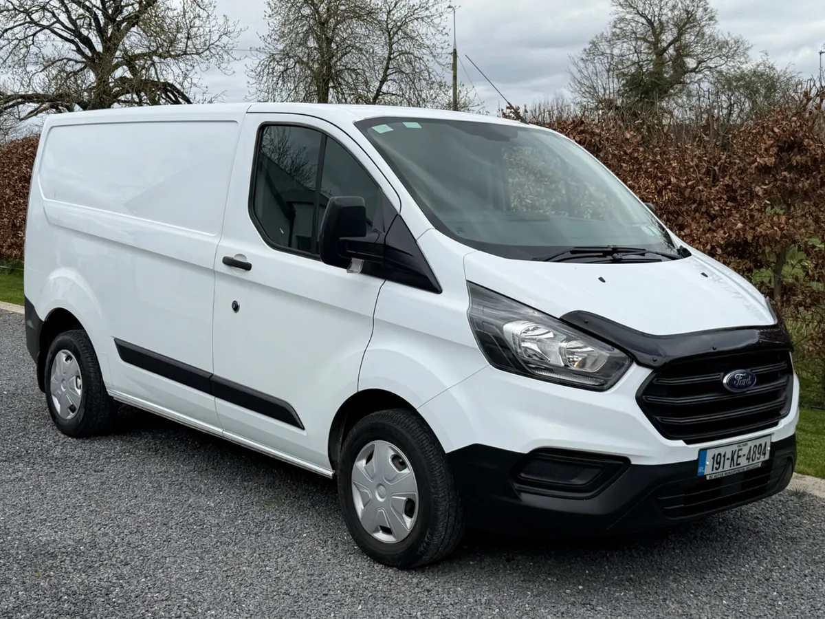 2019 Ford Transit Custom * Wet Belt Done* - Image 1