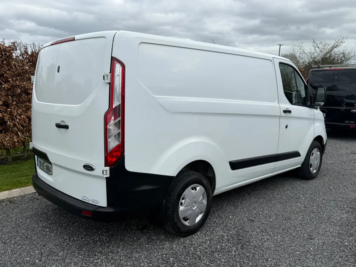 2019 Ford Transit Custom * Wet Belt Done* - Image 3