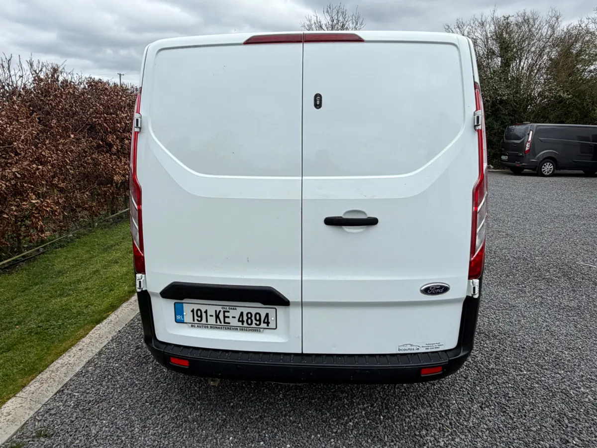 2019 Ford Transit Custom * Wet Belt Done* - Image 4