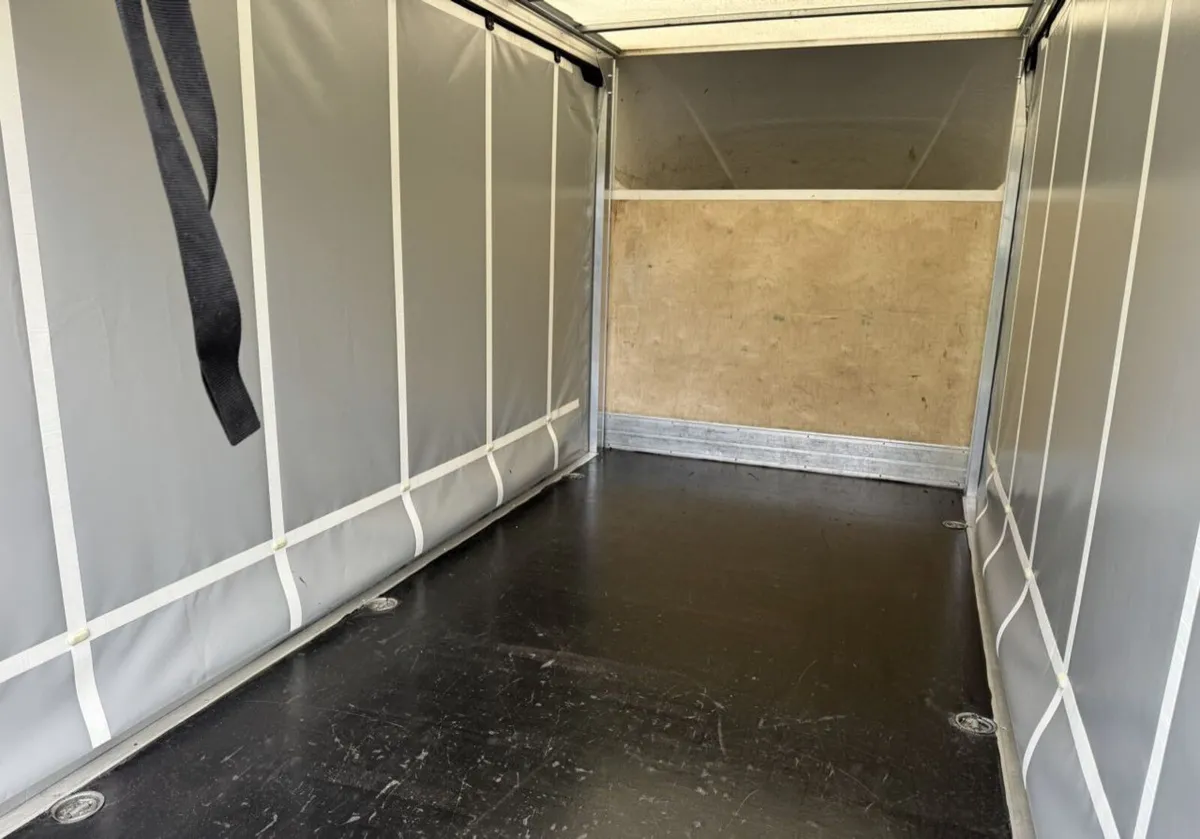 2022 Mercedes-Benz Sprinter Curtain Sider Van - Image 3