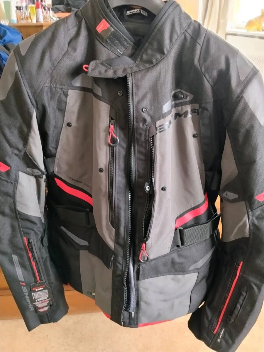 Motorcycle jacket - Image 1