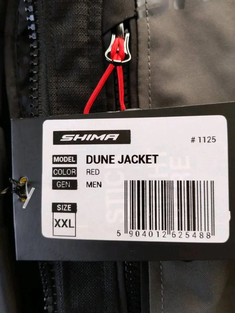 Motorcycle jacket - Image 4