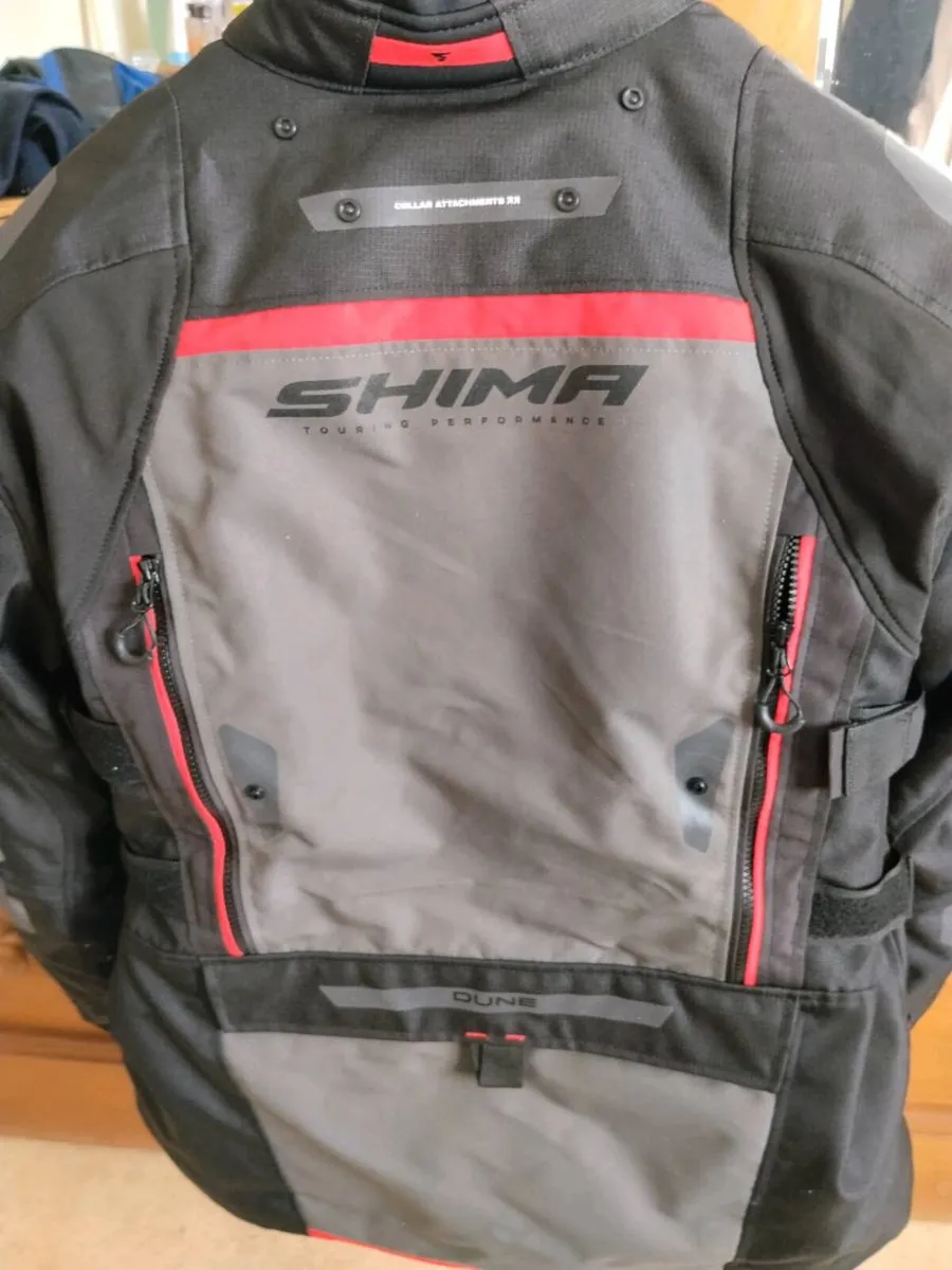 Motorcycle jacket - Image 2