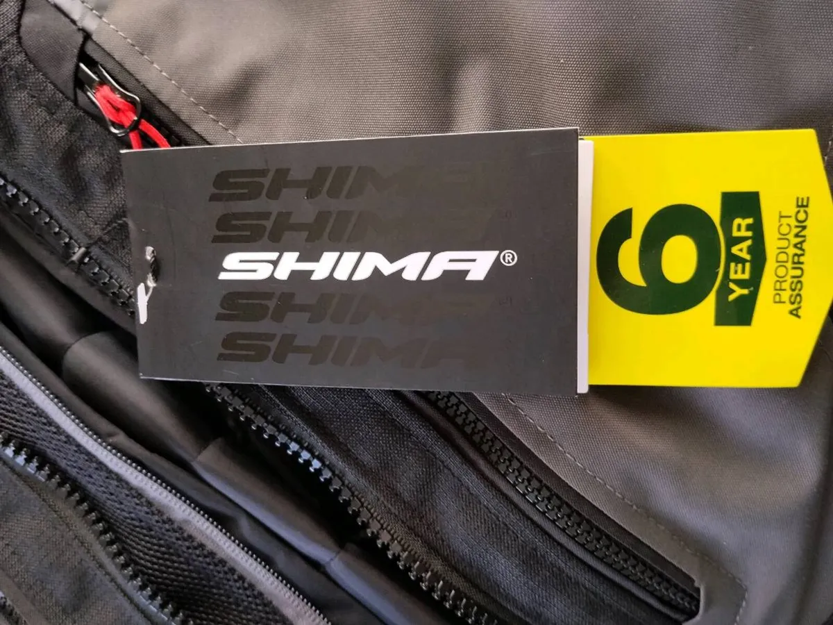 Motorcycle jacket - Image 3