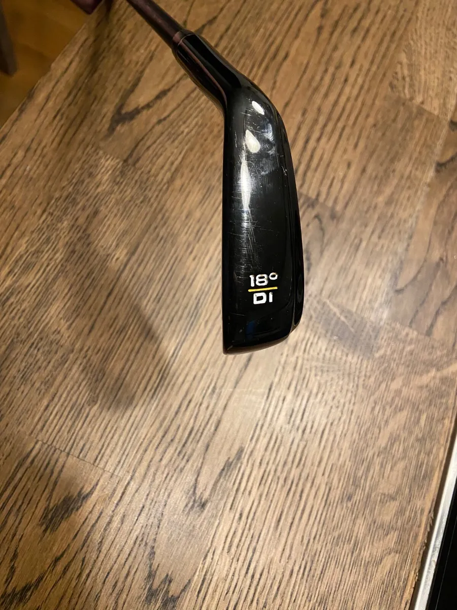 MacGregor 1 iron - Image 2