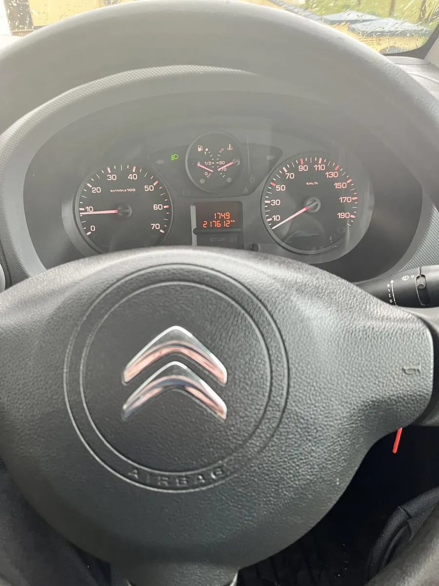 Citroen Berlingo 2017 - Image 2