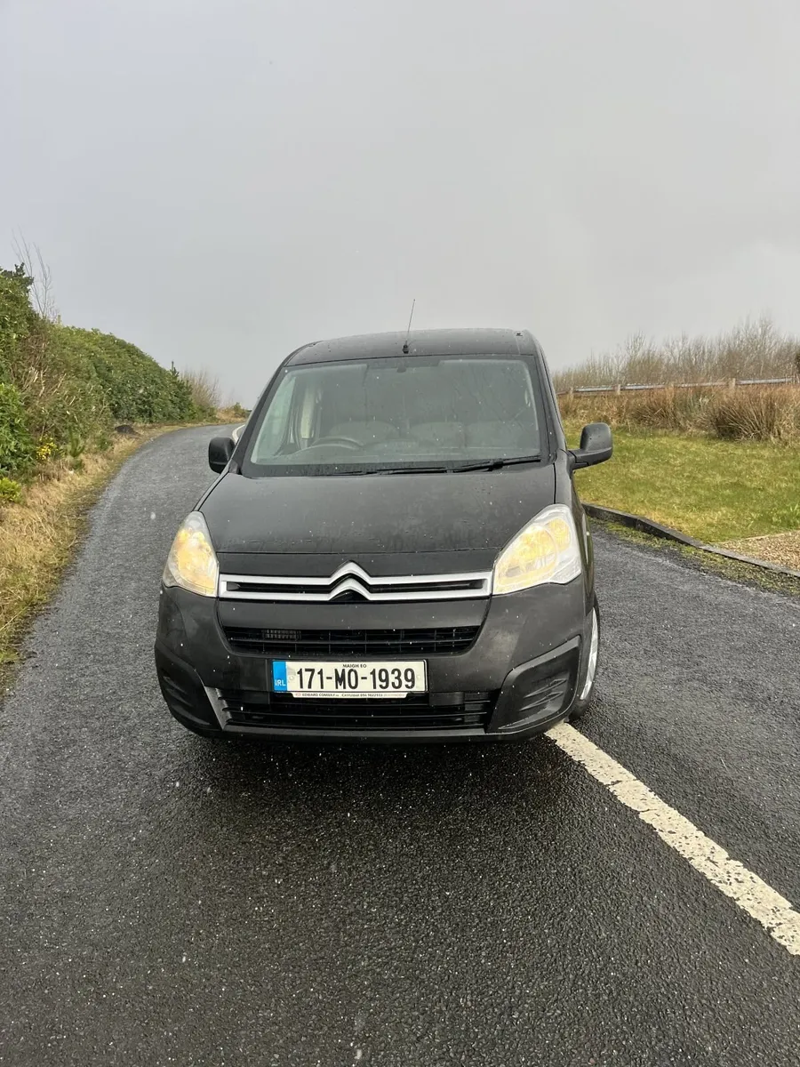 Citroen Berlingo 2017 - Image 3