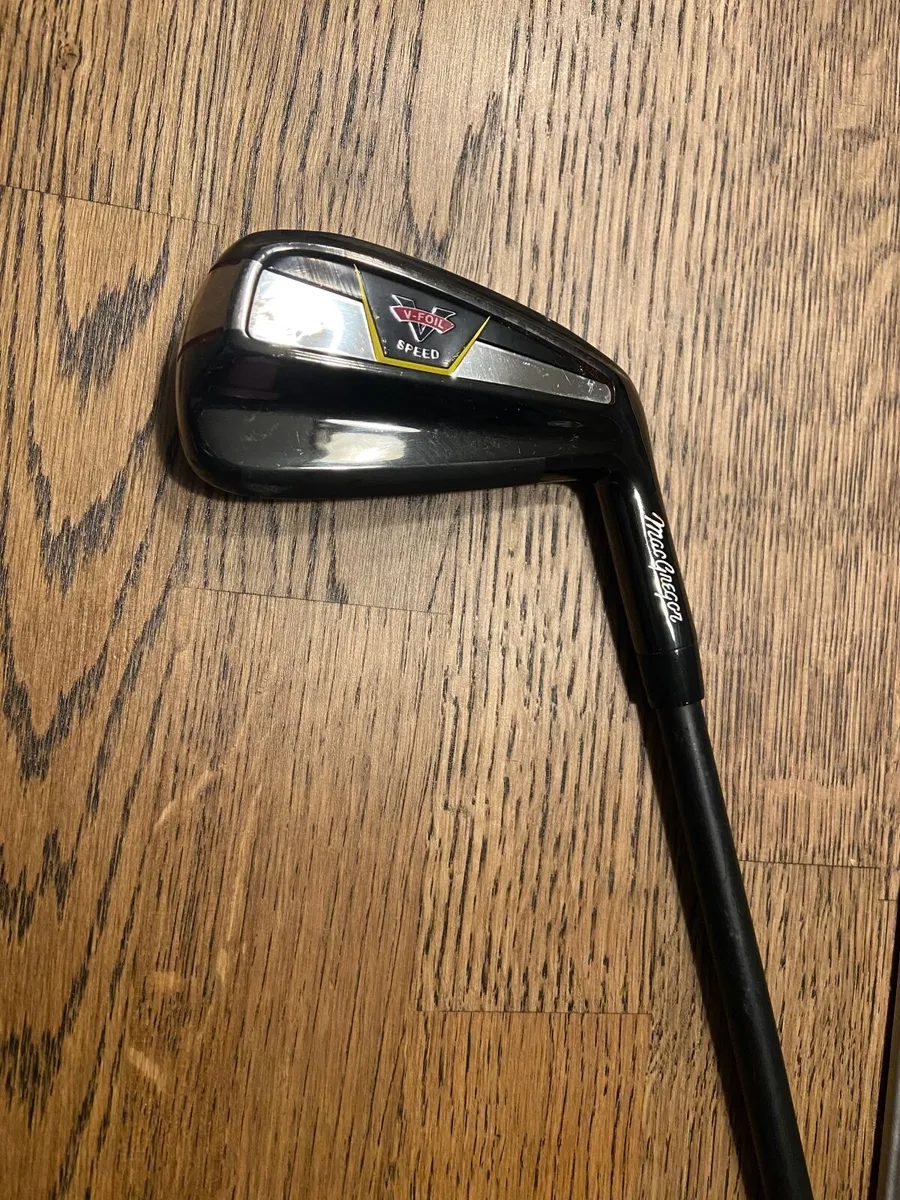 MacGregor 1 iron - Image 1