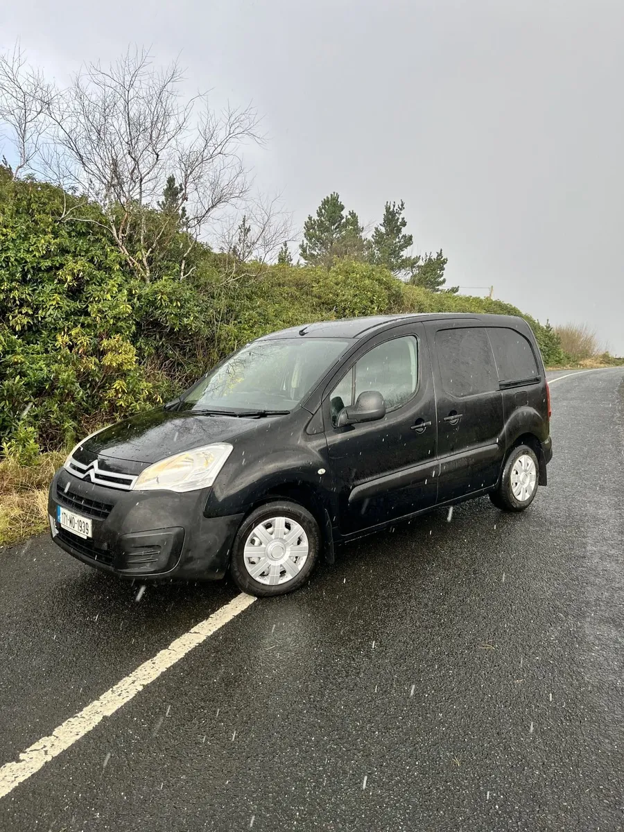 Citroen Berlingo 2017 - Image 1