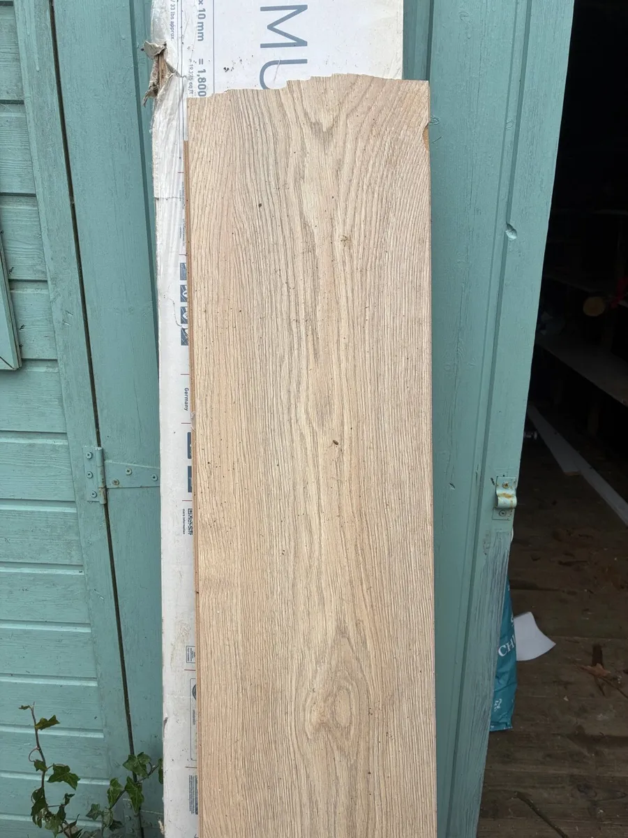 FREE one box of laminate - Image 4