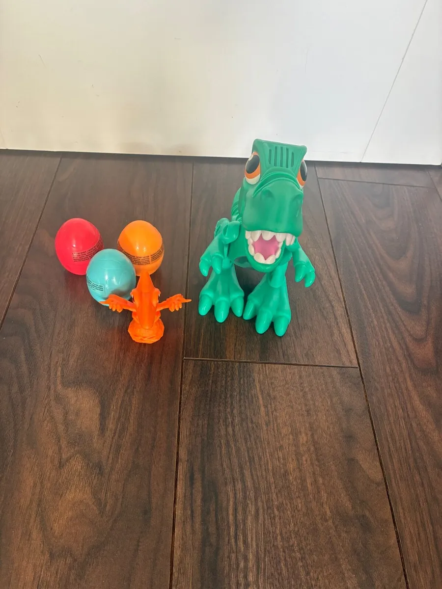 Play Doh Dino Crew Set