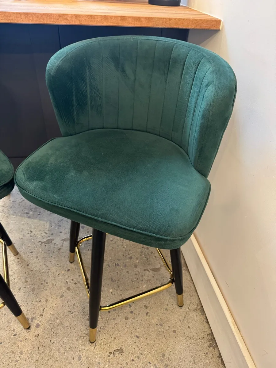 Kitchen stool pair - Image 3