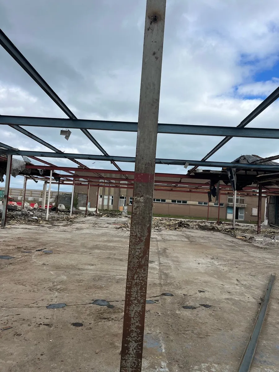 Steel frame / rsj - Image 1