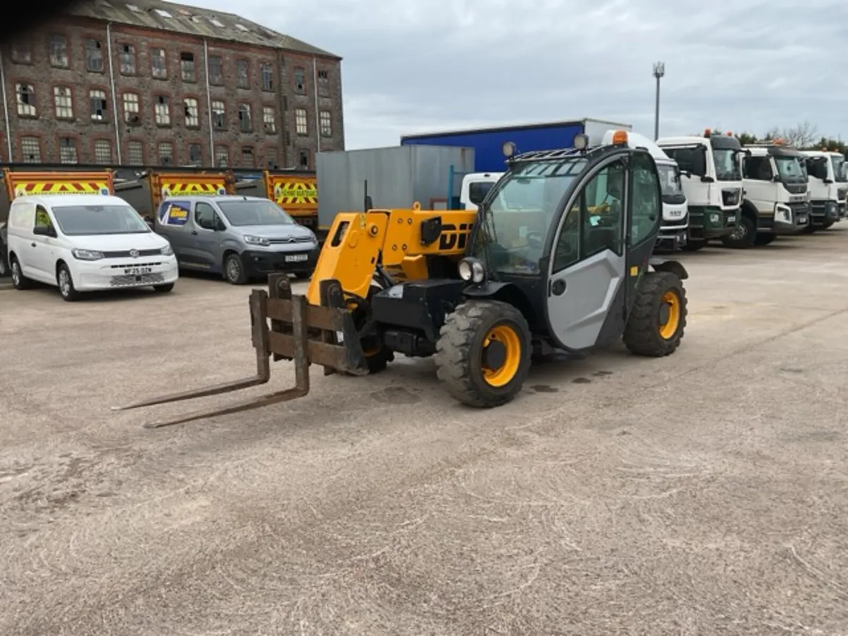 2017 Dieci DBC190 Telehandler - Image 4