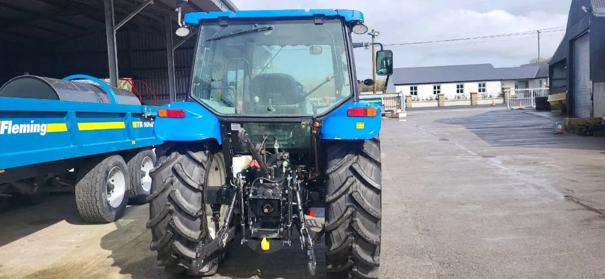 Newholland t 5050 - Image 2