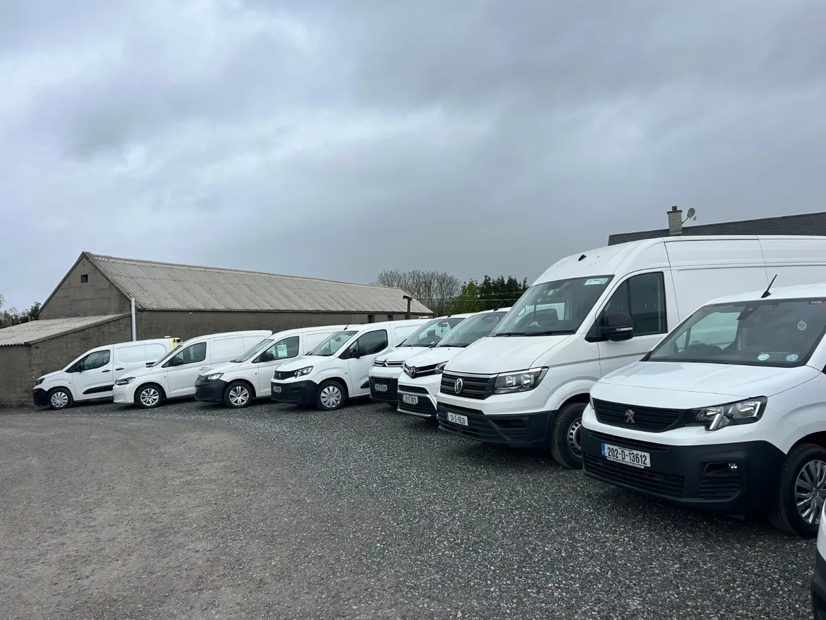 Peugeot Partner 2020 / 2022 - Image 3