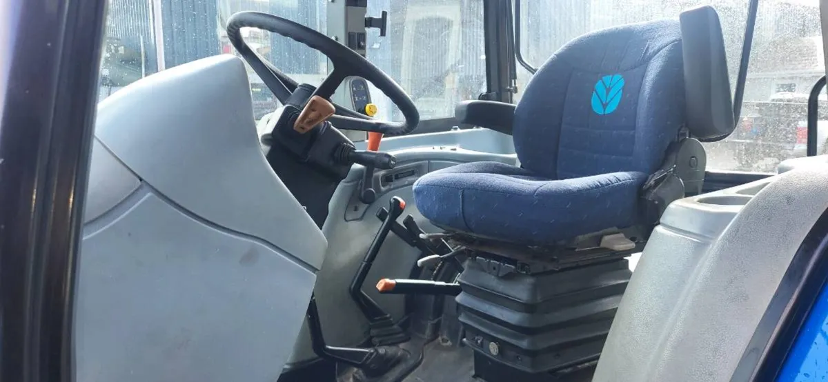 Newholland t 5050 - Image 3