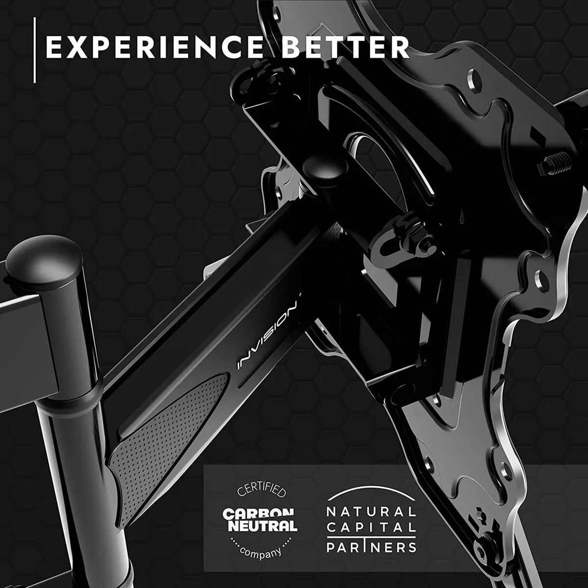 TV Wall Bracket Mount for Screens 24-60 Inches - Image 2